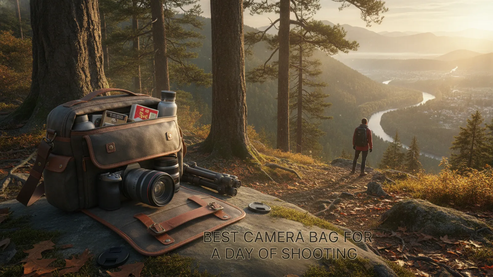 Best Camera Bag For A Day Of Shooting Review 2026: Is It Worth It? cover image