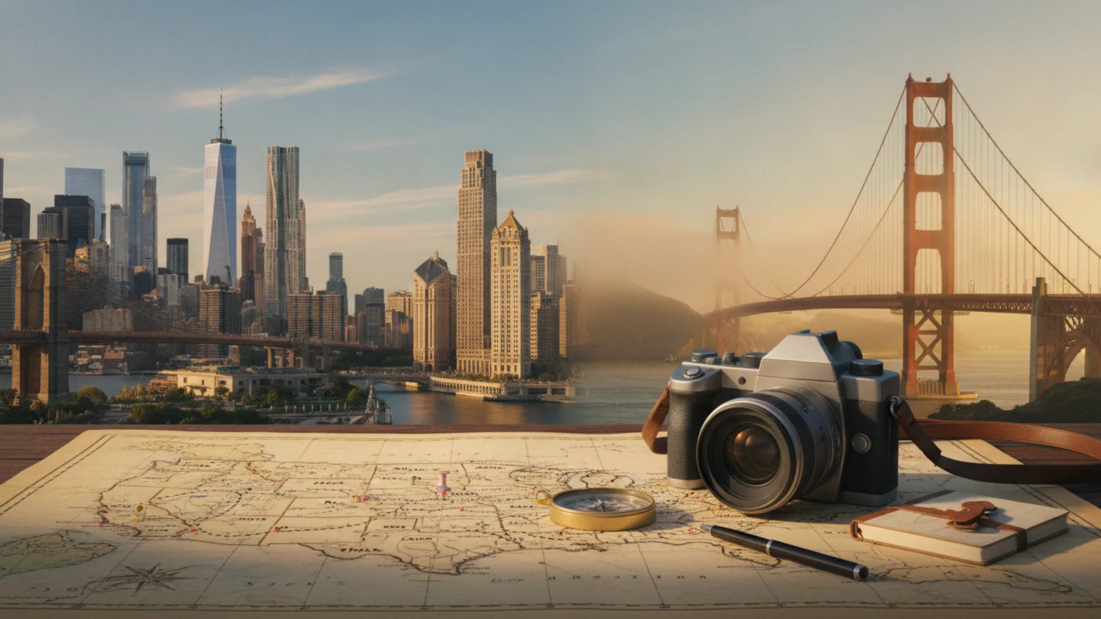 Best Cities In Us To Travel 2026 cover image