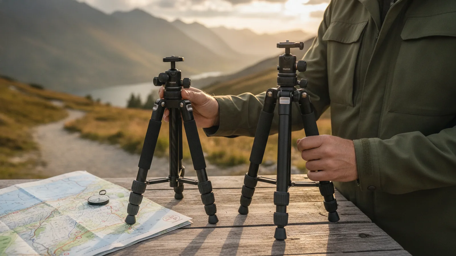 How To Choose A Travel Tripod cover image