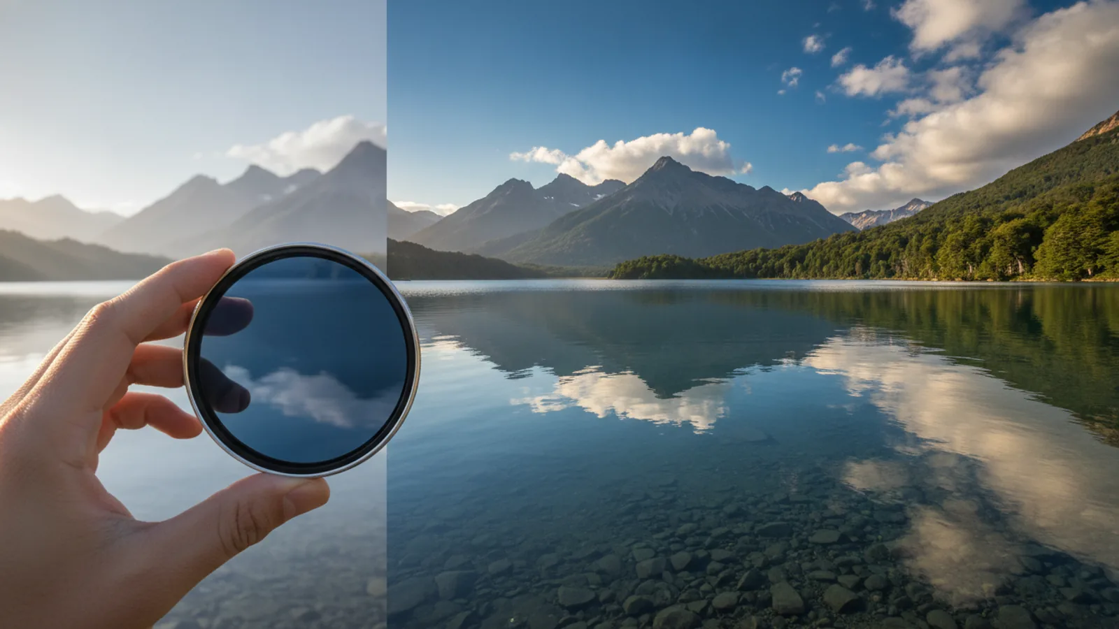 How To Use A Polarising Filter For Travel Photos cover image